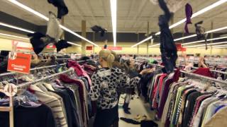 Party Thrift Shop 102.1 CKOI (parodie de Macklemore & Ryan Lewis)