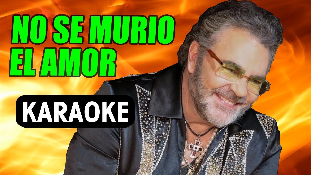 No Se Murió El Amor