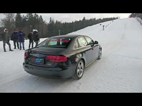 1296HP Audi A4 R36 Turbo FuelTech FT700 | RD48 ICE King Battle 2026