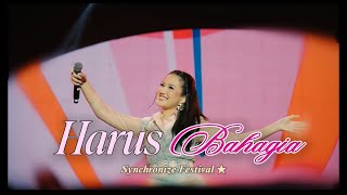 Download lagu Rara Sudirman, Yovie Widianto - Harus Bahagia (Synchronize Festival 2025) mp3 Download lagu Rara Sudirman, Yovie Widianto - Harus Bahagia (Synchronize Festival 2025) mp3
