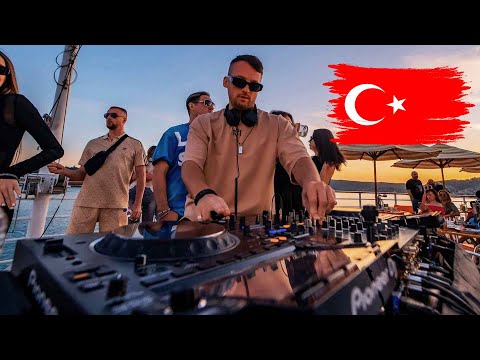 WilyamDeLove @ Live - Istanbul (Turkey) Astoria Grande | BSM & WSP | House / Afro House 4K HDR