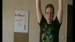 La rumeur - Christophe Maé (critique)