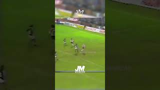 TODOS aplaudieron a Maradona