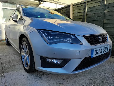 Seat Leon Mk3 Dynamic Indicator Install