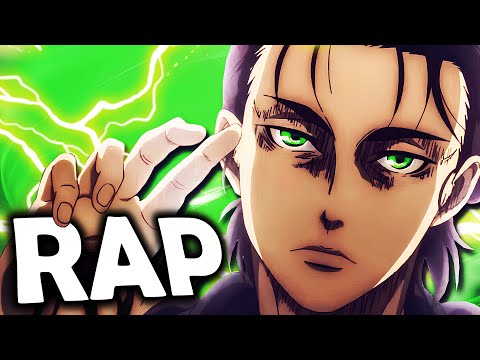 TATAKAE | EREN JÄGER by OPFuture [ Attack on Titan ]