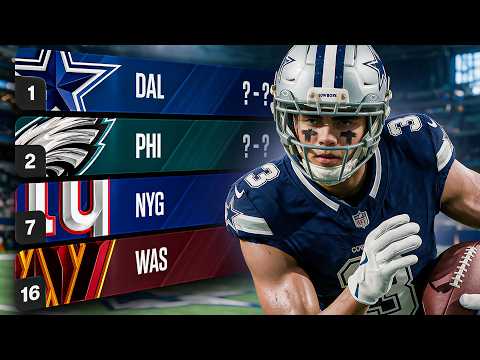 Madden 27 Superstar RB - Full Season!