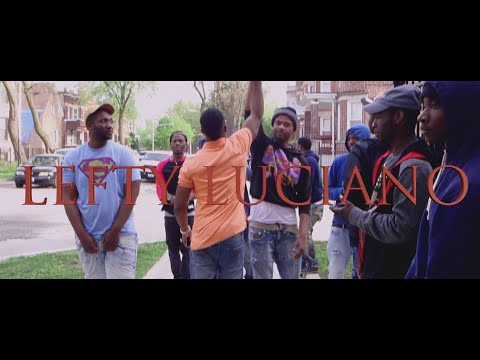 Lefty Luciano - Shorty Want A Ave Nigga Shot By@InHouseFilmsChicago