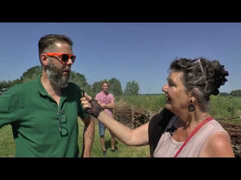 Laatste nieuws uit Leidschendam-Voorburg - Tweede oldtimerrit tractoren in Stompwijk.