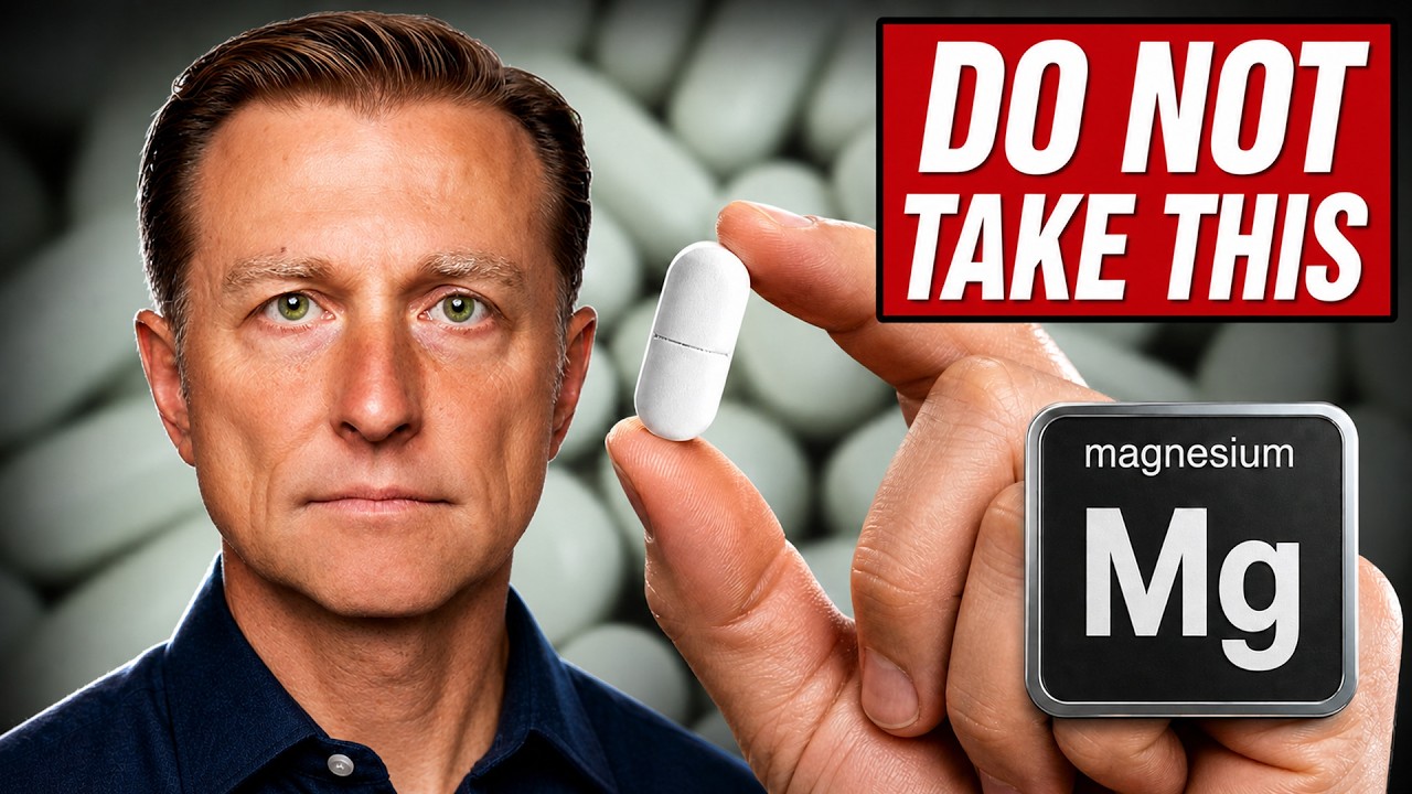 The #1 Magnesium Mistake Everyone Makes