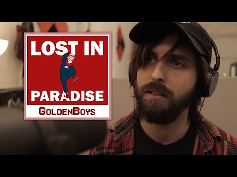 Jujutsu Kaisen - "Lost in Paradise" (Ending) Ali feat. AKLO | ENGLISH ver | GoldenBoys