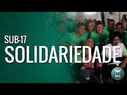 Sub-17: Atividade extracampo