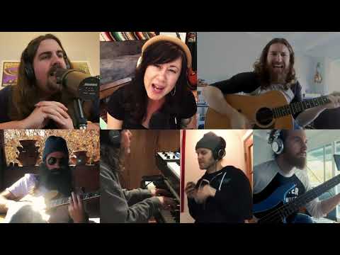 "Scarlet Begonias" by the Terrapin Family Band