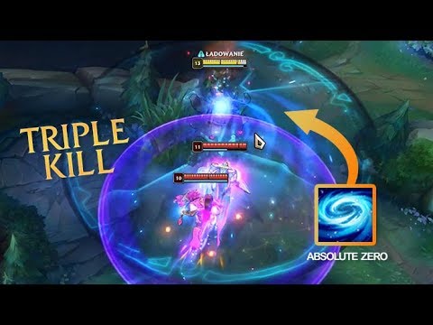 What A Crazy Nunu ULTIMATE!! - Best/WTF Moment of LoL #3