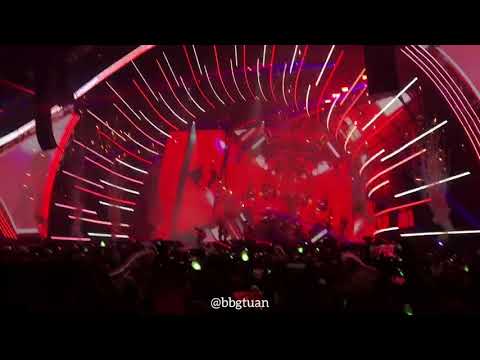 180511 Intro & Hard Carry GOT7 Eyes On You in Bangkok