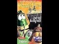 Opening To Veggietales Josh And The Big Wall 2002 VHS