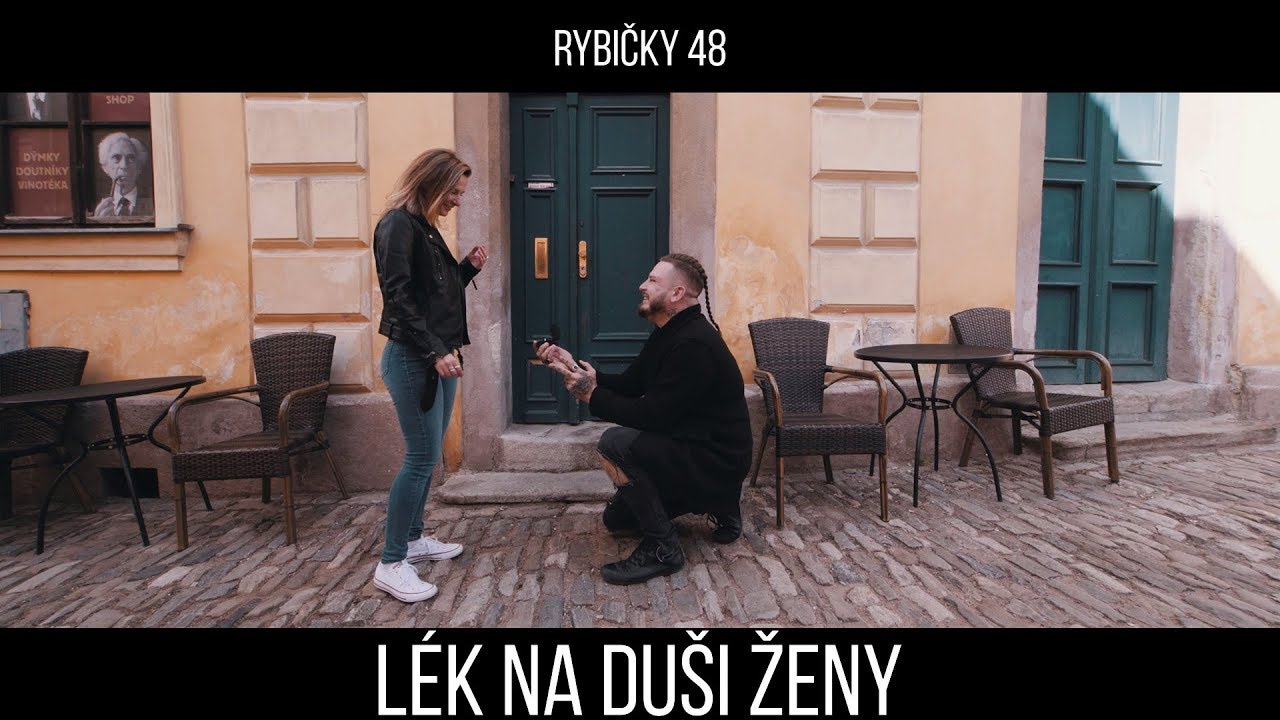 Lék na duši ženy