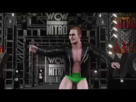 Alex Wright Entrance