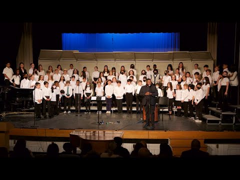 MKA Middle School Spring Choral Concert - Evening Concert 4-21-22  7:25pm