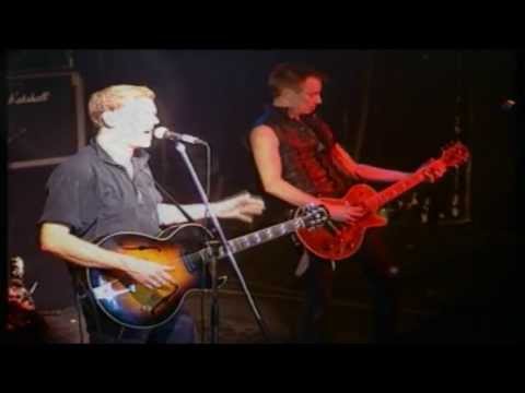 The Name - Africa, Live at The Grosse Freiheit, Hamburg, Germany, 1989