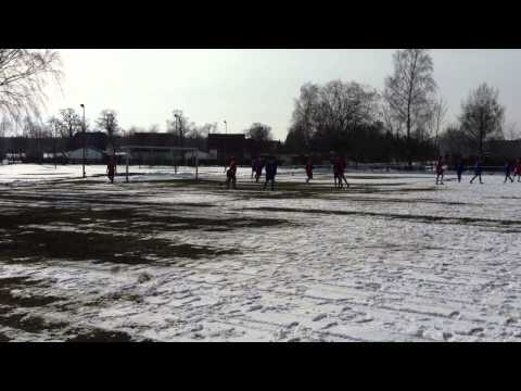 17. Spieltag KK Nord 12/13 SG Karlsburg/Züssow - SV Fichte Greifswald