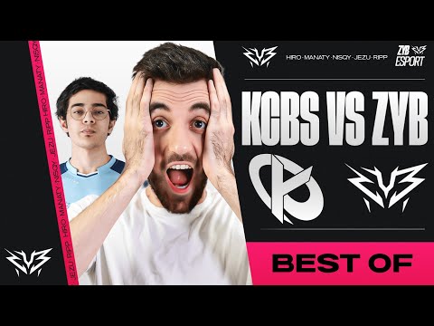 THE RETURN OF TEAM ZYB? (We face KCBS)