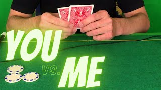 Download lagu ASMR Poker - You vs. Me (Heads-Up) mp3