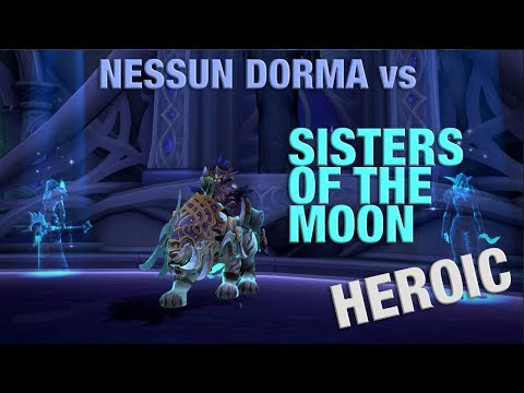 Nessun Dorma Vs Sisters of the Moon - HC Mode - Balance Pov