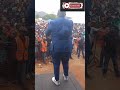 Jumbo Performance At Gatsheni Music Festival