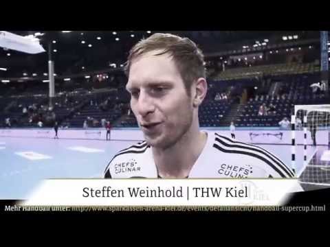 Highlights: THW Kiel - Bergischer HC, 30.09.2015