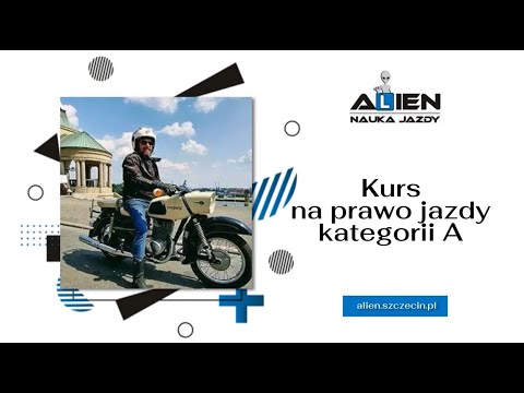 Zobacz filmy, Alien Nauka Jazdy Piotr Michalski, Szczecin