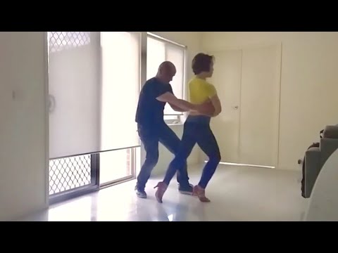 Quin & Frank dancing Bachata in Australia - Alesso ft. Ryan English Cool DJ Soltrix remix