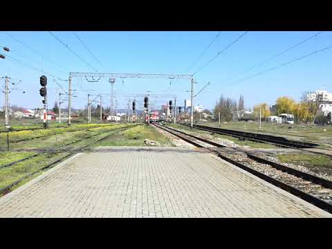 Trenul IR 1752 Suceava Nord - București Nord Data:22-04-2021