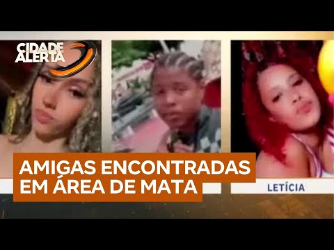 Amigas desaparecidas na Bahia são encontradas mortas em área de mata de difícil acesso