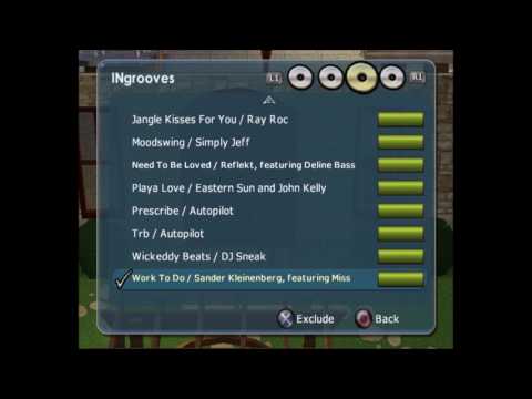 Sander Kleinenberg feat. Miss Bunty - Work to Do (Playboy: The Mansion Edition)