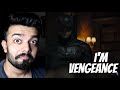 Indian Reacts to THE BATMAN | TEASER TRAILER (DC FanDome)