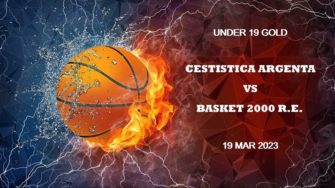 U19G: Cestistica - Basket 2000 R.E.