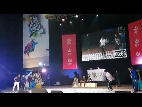 Assasin Funkil Flava vs Nadha Brama//Pura Calle 2019// Crew vs Crew(Top 8)