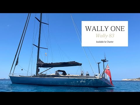 Yacht for Charter - S/Y WALLY ONE