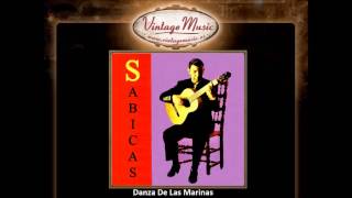 Sabicas -- Danza De Las Marinas (VintageMusic.es)
