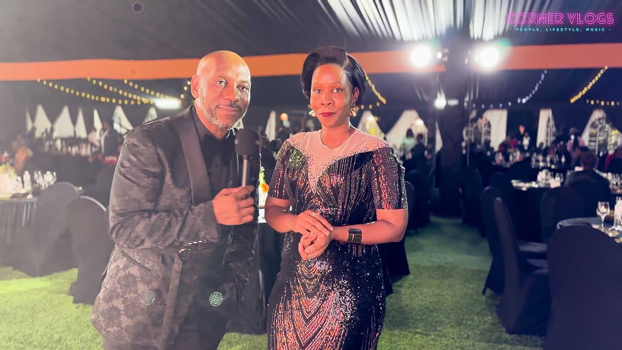 Botswana Consumer Fair Prize Awarding Dinner Ceremony (Corner Vlogs) Hosted By Brando Keabilwe