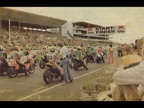 The Marlboro Series 1977/78