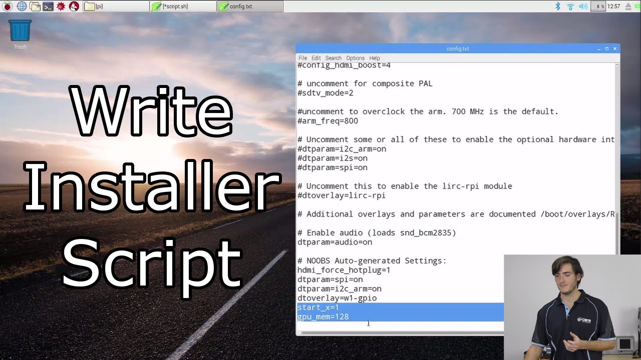How to Create a Raspberry Pi Installer Script