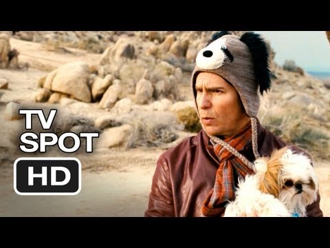Seven Psychopaths TV SPOT - Once Upon A Time (2012) - Christopher Walken Movie HD