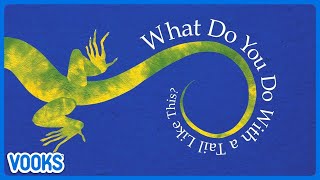 What Do You Do With A Tail Like This? | Read Aloud Kids Book | Vooks Narrated Storybooks gameplay video by MrBooks, 7:23 duration