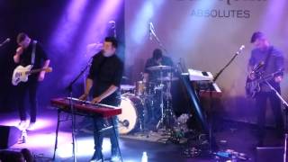 Barcelona - &quot;Numb&quot; (Absolutes Live) - Seattle, WA (02-26-16)