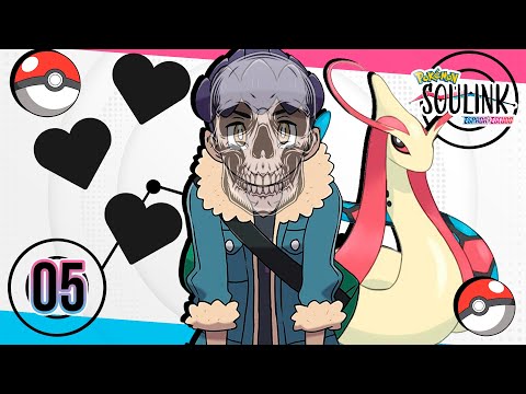 GAME OVER LOCKE! SOULINK con FOLAGOR EP: 5