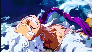 ColdRain - Gone X One Piece [ AMV ] Luffy Gear 5 Transformation vs Lucci