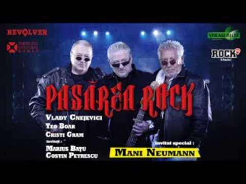 Promo concert "Baniciu, Kappl si Lipan prezintă PASĂREA ROCK"