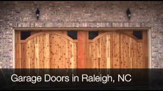preview picture of video 'Garage Doors Raleigh NC Overhead Door Company Of Raleigh, Inc.'