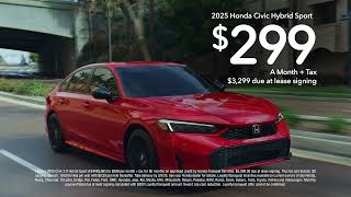 SoCal Honda Dealers Save thousands on a new Honda Hybrid 